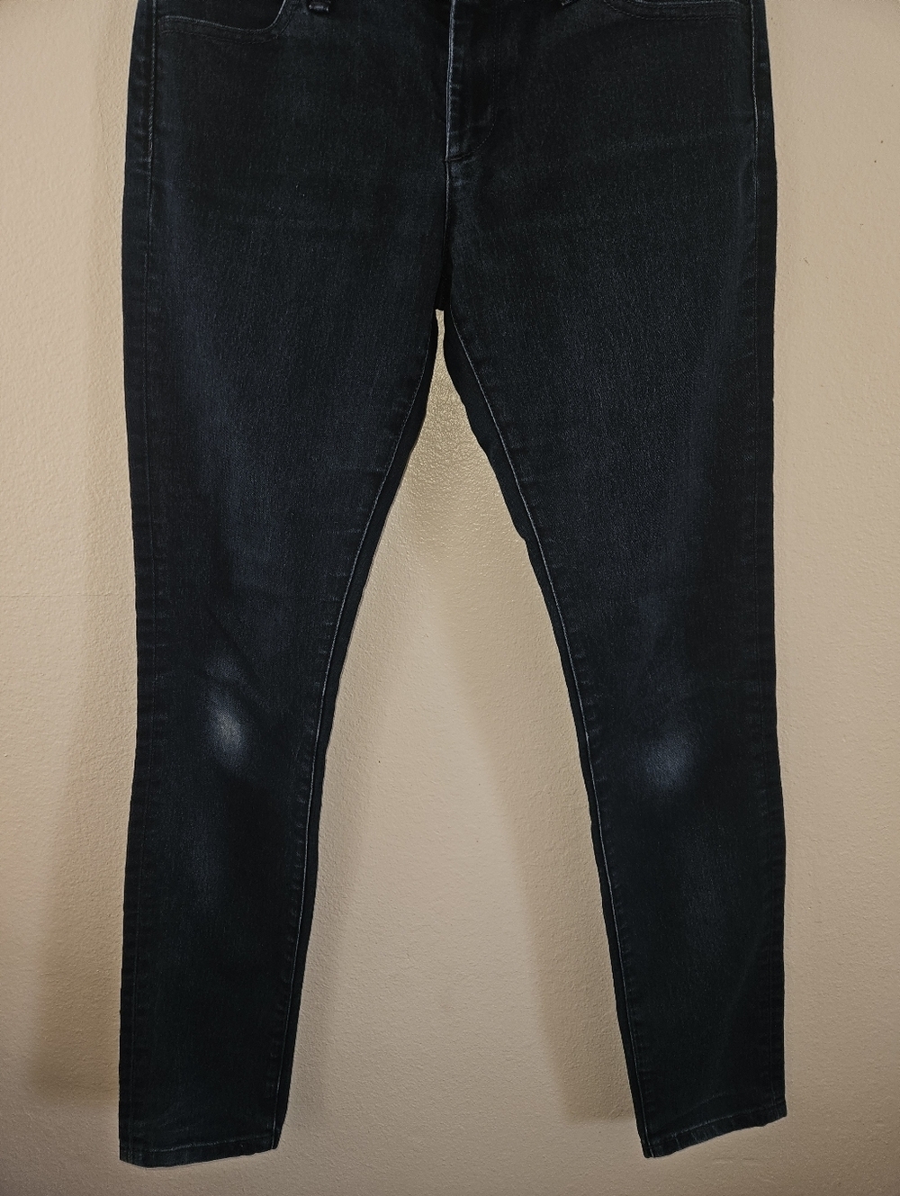 Banana Republic Womans Blue Legging Jeans Size 26 - Picture 3 of 12